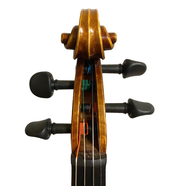 Modern German Violin by Peter Siegfried Heffler - Model 806