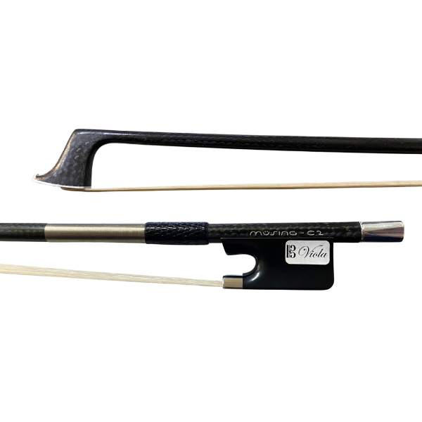 Musing Viola Bows (Carbon Fibre)