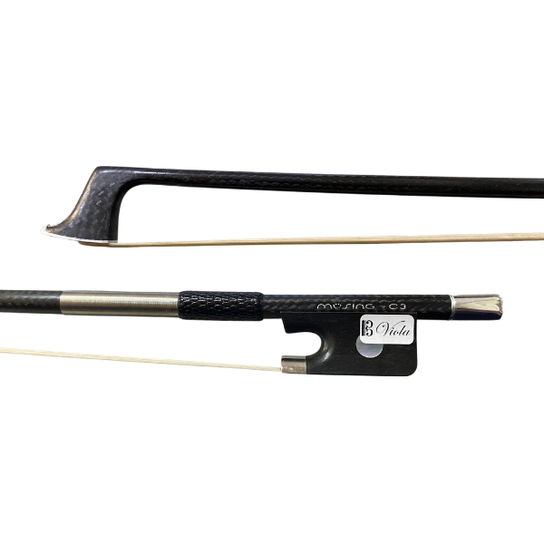 Musing Viola Bows (Carbon Fibre)
