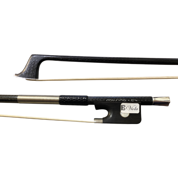 Musing Viola Bows (Carbon Fibre)