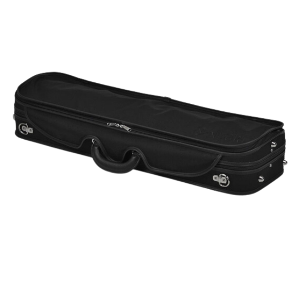 Negri Venezia Wooden Canvas Viola Case