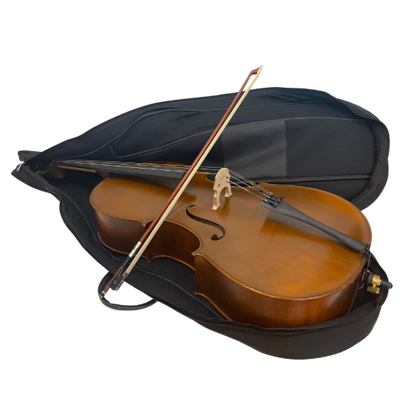 Paganini 500 Series Cello Outfit