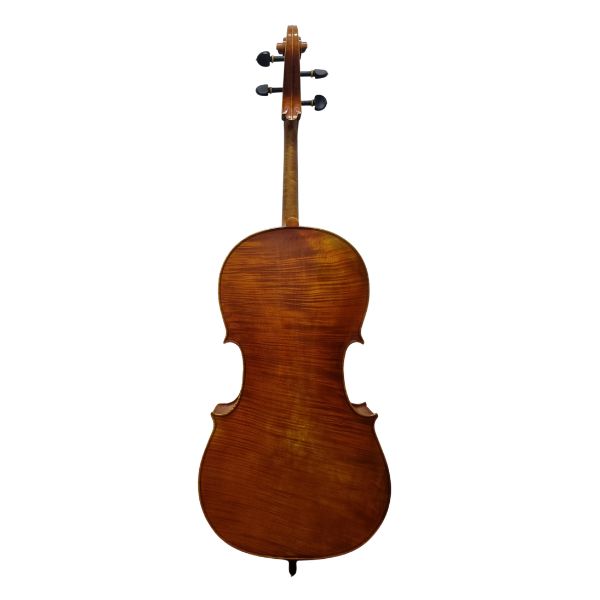 Modern Italian Cello by Paolo Rizzo (Grisales Workshop Cello)