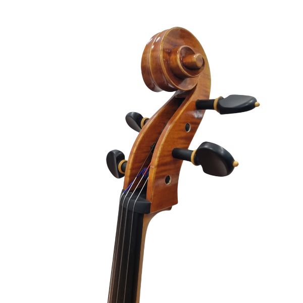 Modern Italian Cello by Paolo Rizzo (Grisales Workshop Cello)