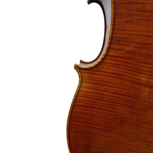 Modern Italian Cello by Paolo Rizzo (Grisales Workshop Cello)