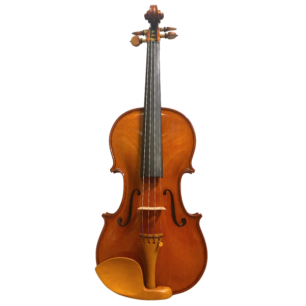 Modern Italian Violin by Paolo Rossettini (LXV - "Santa Ildegarda")