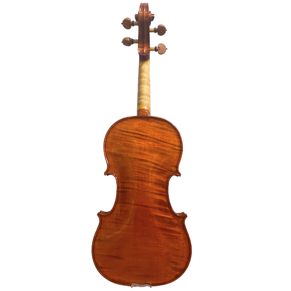 Modern Italian Violin by Paolo Rossettini (LXV - "Santa Ildegarda")