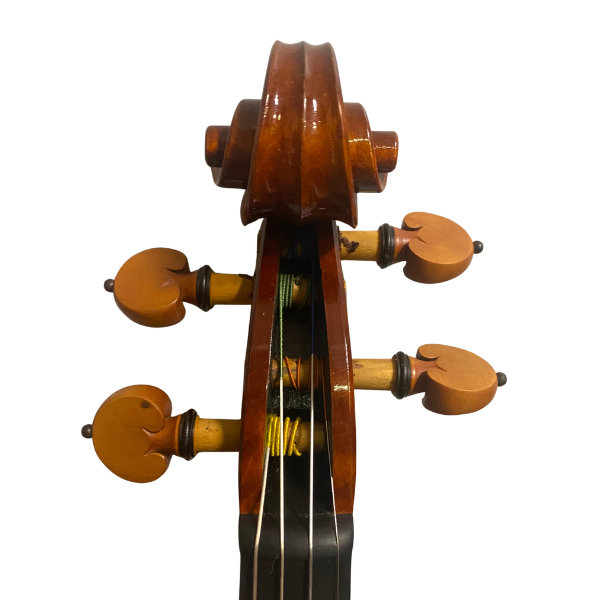 Modern Italian Violin by Paolo Rossettini (LXV - "Santa Ildegarda")