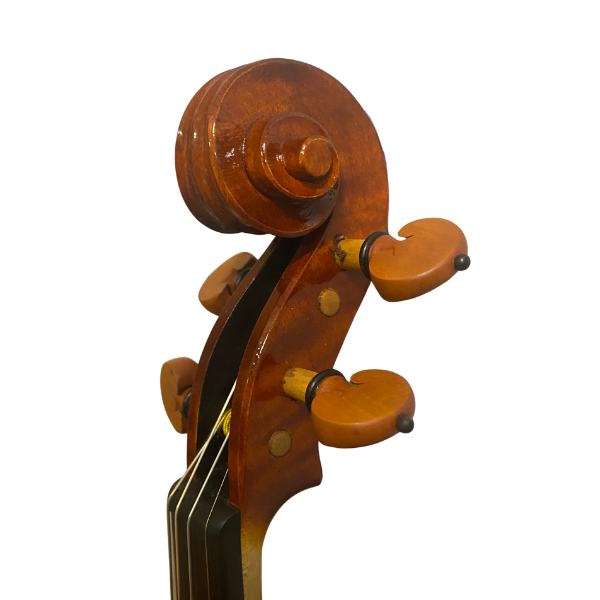 Modern Italian Violin by Paolo Rossettini (LXV - "Santa Ildegarda")
