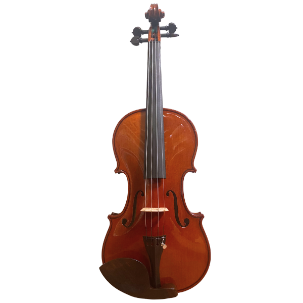 Modern Italian Violin by Paolo Rossettini (LXIII - "San Mauro Abate")