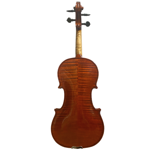 Modern Italian Violin by Paolo Rossettini (LXIII - "San Mauro Abate")