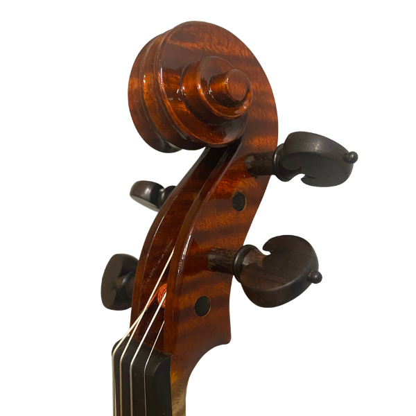 Modern Italian Violin by Paolo Rossettini (LXIII - "San Mauro Abate")