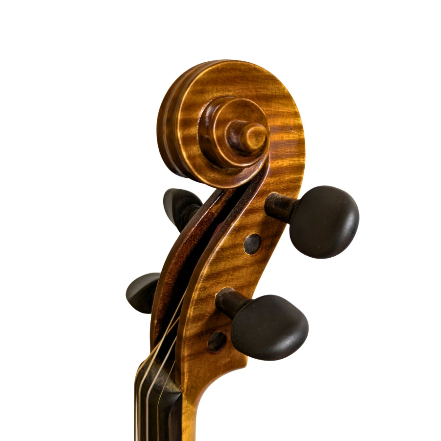 Modern German Violin by Peter Siegfried Heffler - Model 803