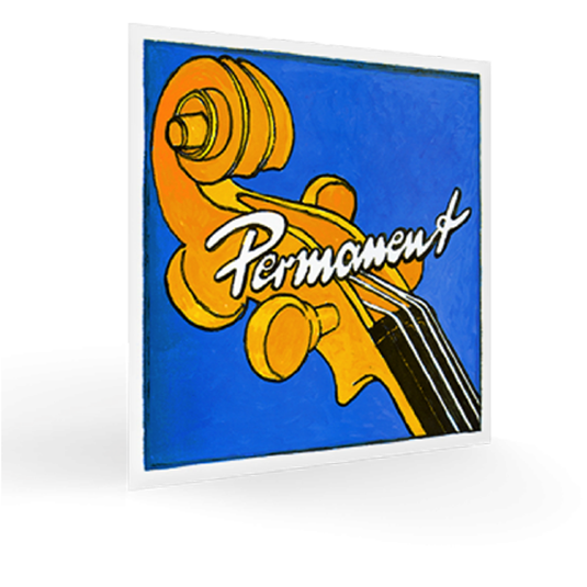 Pirastro Permanent Bass Strings