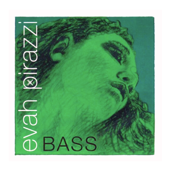 Pirastro Evah Pirazzi Bass Strings