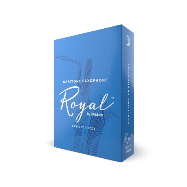 Rico Royal Baritone Sax Reeds