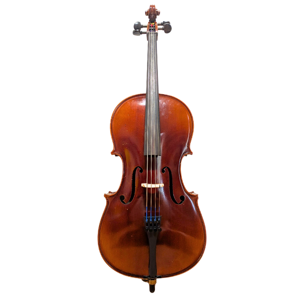 1/8 Schumann Prodigy Cello Outfit (Second Hand) - SH194