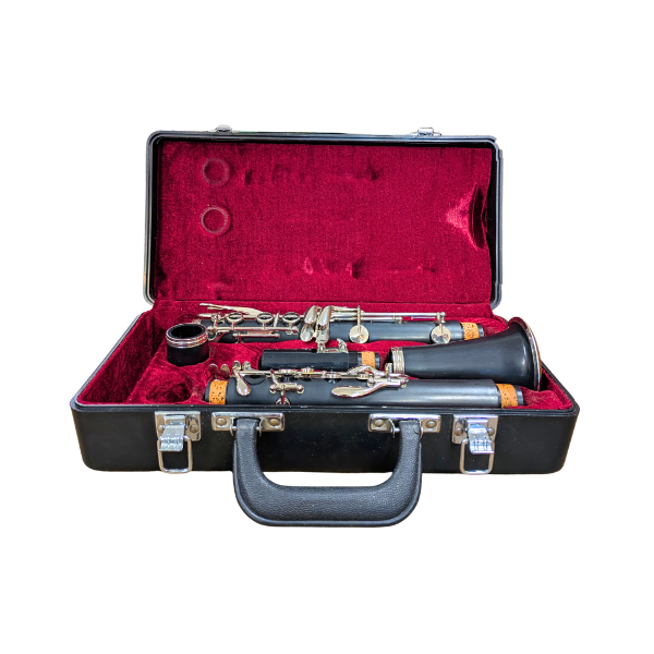 Jupiter JCL-635 Clarinet (Secondhand) - SH197