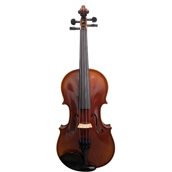 4/4 Schumann Prodigy Violin Outfit (New Instrument with Slight Repair) - SH249