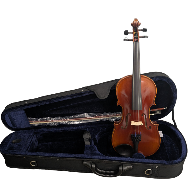 4/4 Schumann Prodigy Violin Outfit (New Instrument with Slight Repair) - SH249