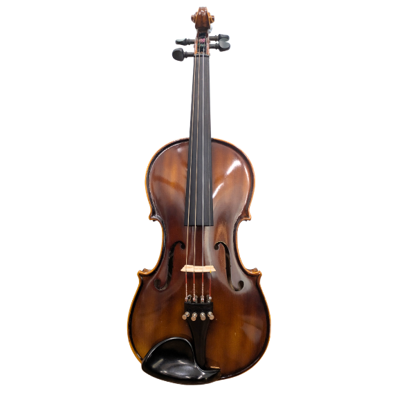 3/4 1970's European Violin Outfit by Boosey and Hawkes "Golden Strad"- SH252
