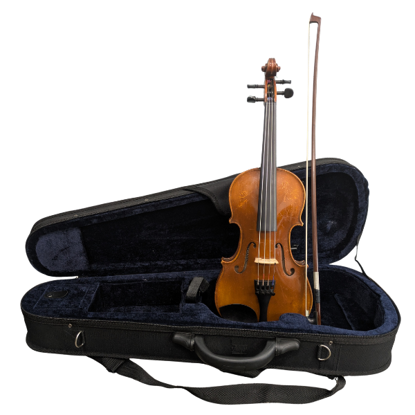12" Paganini 500 Series Viola Outfit with shaped case (Second Hand) - SH253