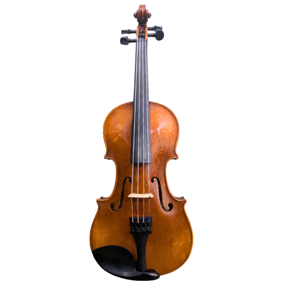 12" Paganini 500 Series Viola Outfit with shaped case (Second Hand) - SH253
