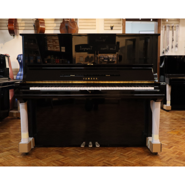 Yamaha U3A Refurbished Upright Piano (SN3848711)