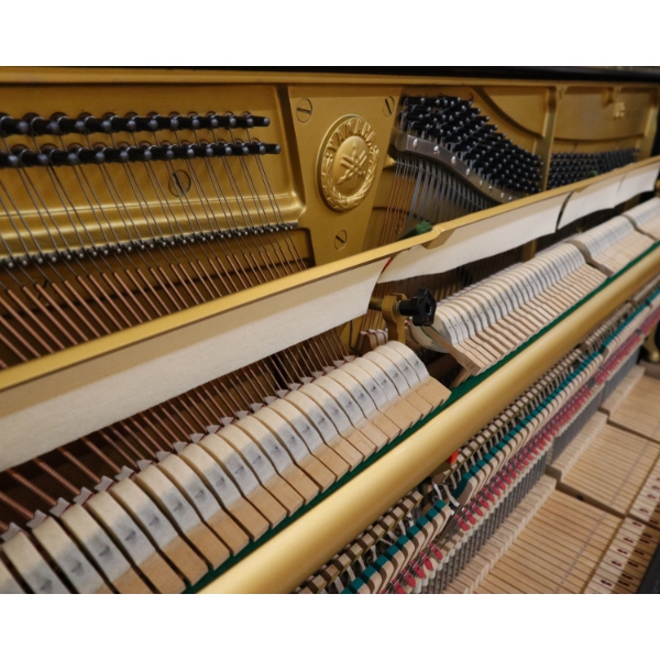 Yamaha U3A Refurbished Upright Piano (SN3884333)