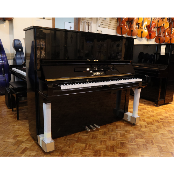 Yamaha U3A Refurbished Upright Piano (SN3884333)