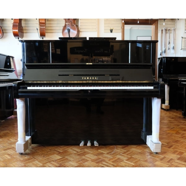 Yamaha UX1 Refurbished Upright Piano (SN3852378)