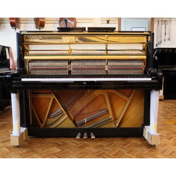 Yamaha U1A Refurbished Upright Piano (SN3859978)