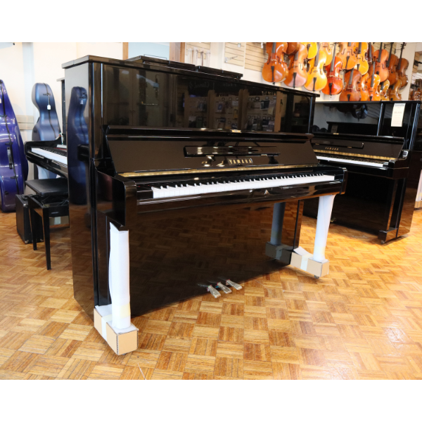 Yamaha U1A Refurbished Upright Piano (SN3859978)