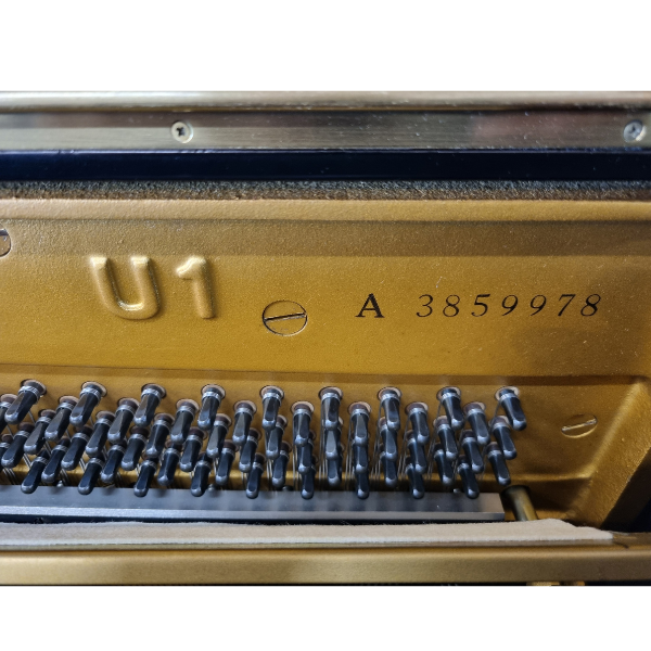 Yamaha U1A Refurbished Upright Piano (SN3859978)
