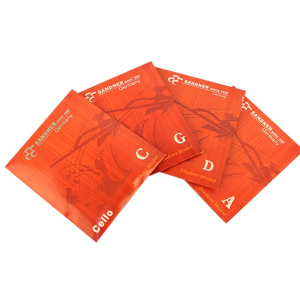 Sandner Cello String Set