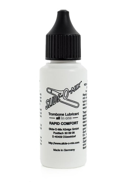 Slide-O-Mix Rapid Comfort Trombone Lubricant