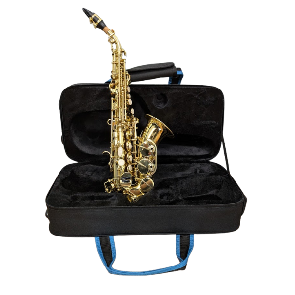 Martin Curved Soprano Saxophone