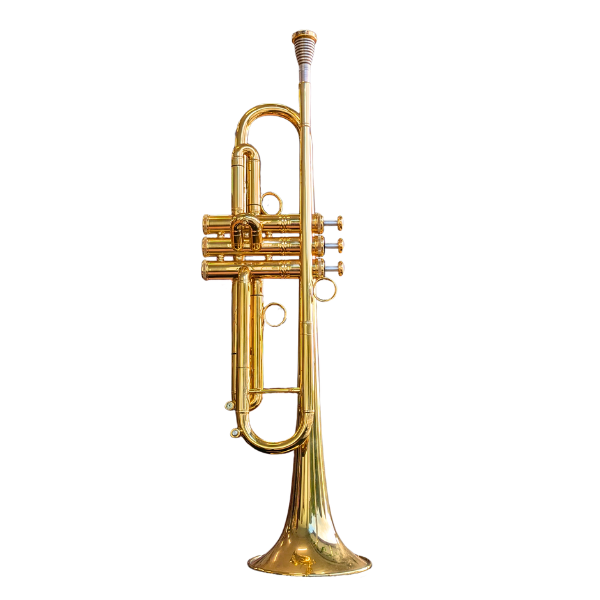 Spiri Professional 9.2K Gold-Plated B♭ Trumpet