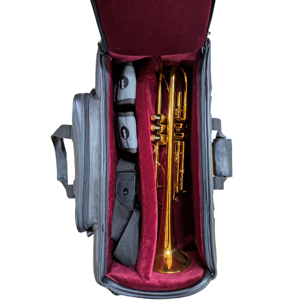 Spiri Professional 9.2K Gold-Plated B♭ Trumpet