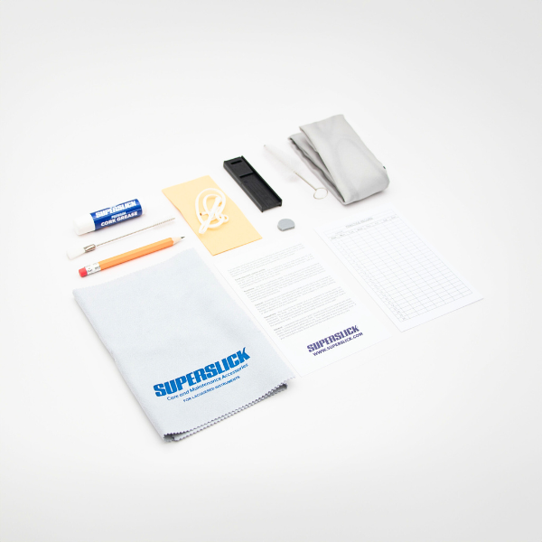 Superslick Saxophone Care Kit