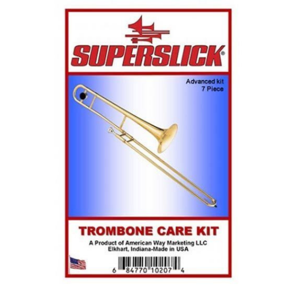 Superslick Trombone Care Kit