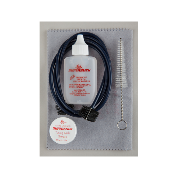 Superslick Trombone Care Kit