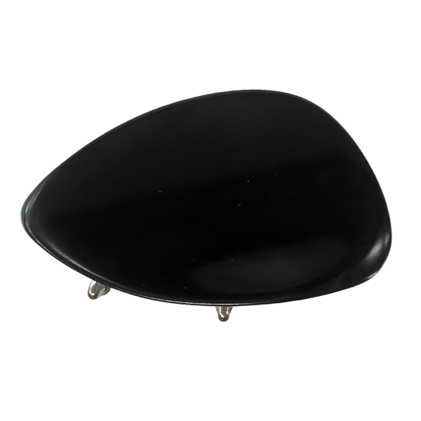 Teka Plastic Violin Chin Rest 4/4