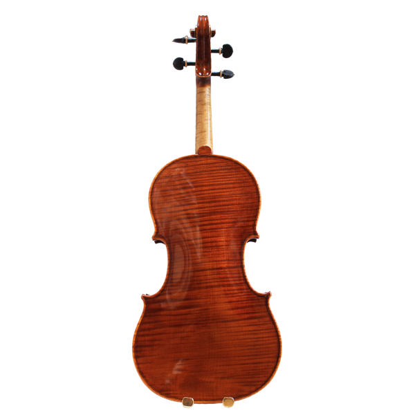 Modern Italian violin by Stefano Trabucchi