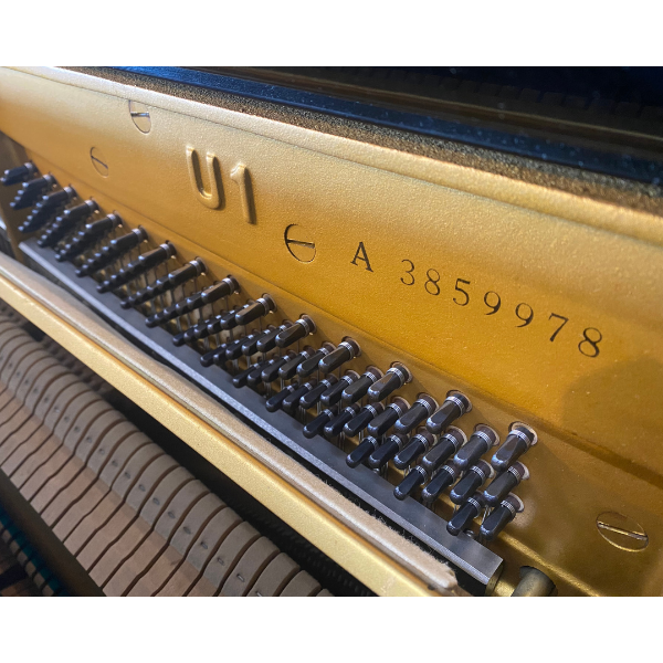 Yamaha U1A Refurbished Upright Piano (SN3859978)