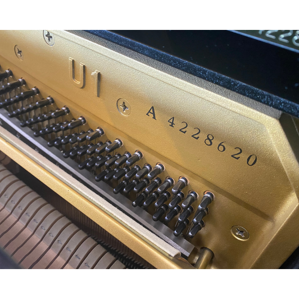 Yamaha U1A Refurbished Upright Piano (SN4228620)