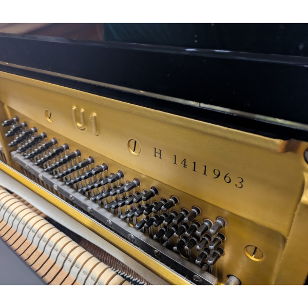 Yamaha U1H Refurbished Upright Piano (SN1411963)