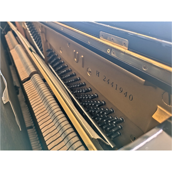 Yamaha U1H Refurbished Upright Piano (SN2441940)