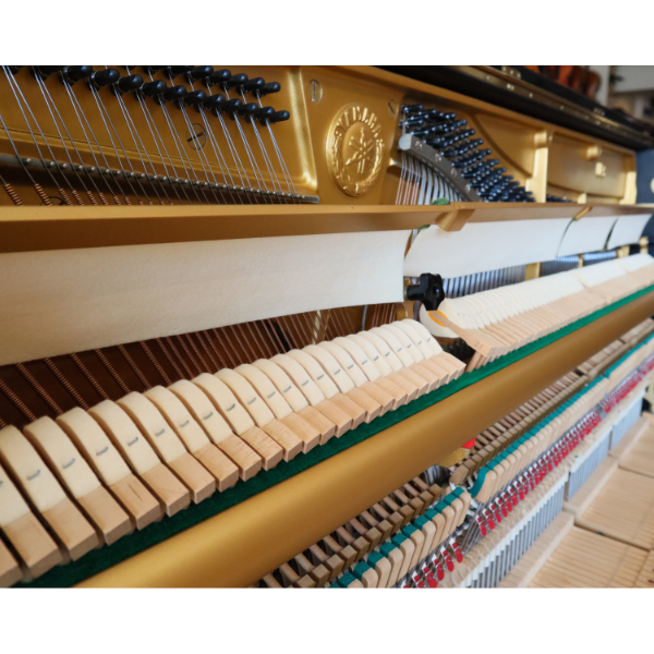 Yamaha U3A Refurbished Upright Piano (SN3848711)