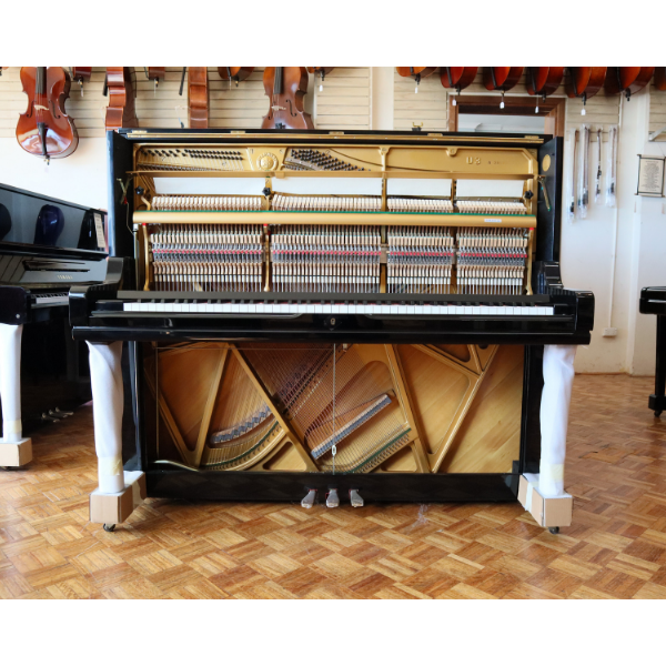 Yamaha U3A Refurbished Upright Piano (SN3884333)